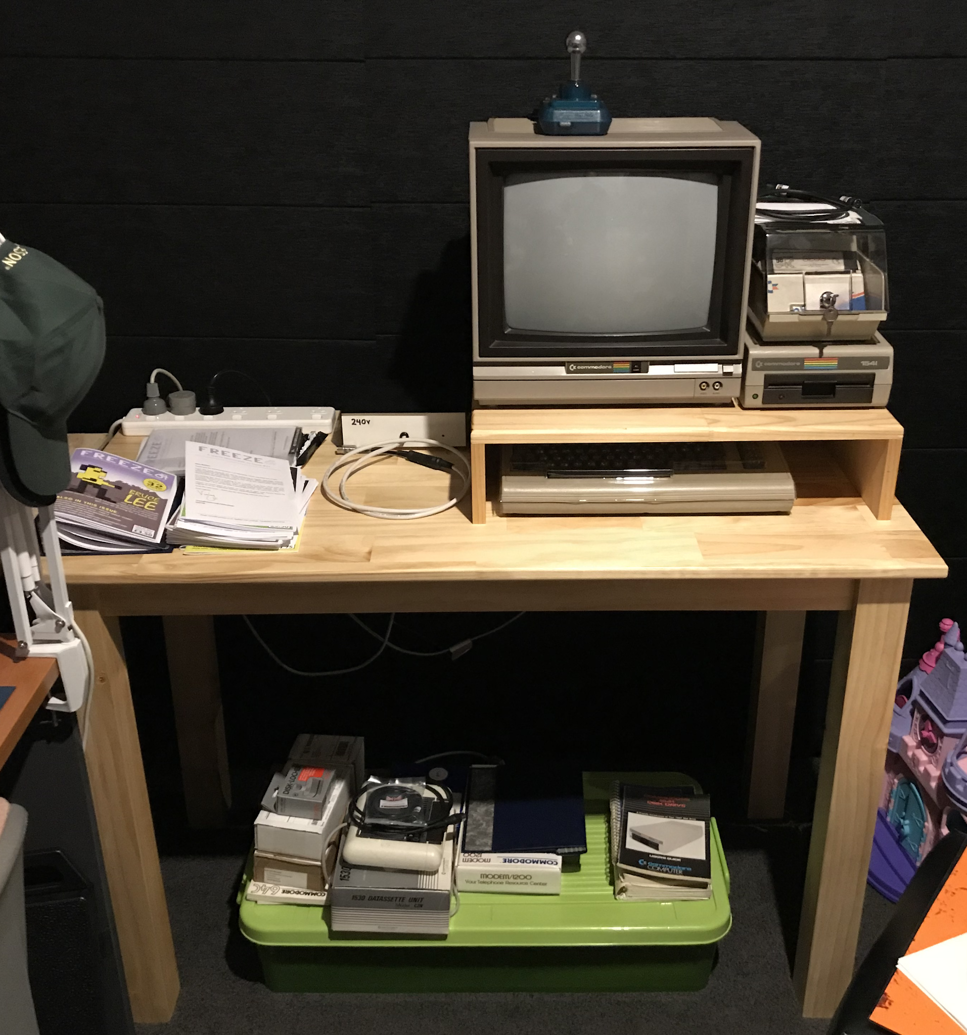 The last pieces of the c64 puzzle 3